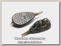 Кормушка Nautilus X-Bait method feeder medium NXMF-2050 50гр