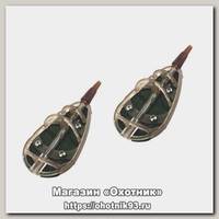 Кормушка Stinger SACC-FD060 2х60гр фидерная