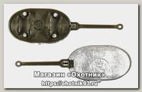 Кормушка Три Кита Банджо овальная скользящая 40гр 1/5