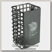 Кормушка Три Кита фидерная прямоугольная 100гр 1/10шт
