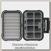 Коробка Flambeau 6124BR Blue ribbon fly box рыболовная пластик