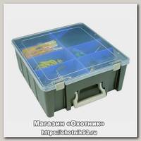Коробка Flambeau 6595HM Tackle transporter рыболовная пластик