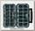 Коробка Flambeau Blue ribbon fly box 6132B