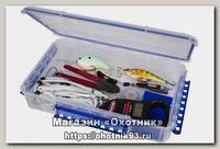 Коробка Flambeau WP5001 Waterproof TT open core double deep