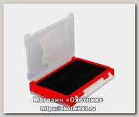 Коробка Meiho Run Gun Case 205x145x40 красная