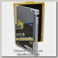 Коробка Meiho Run Gun Case 3010W-2 205x145x40 желтая