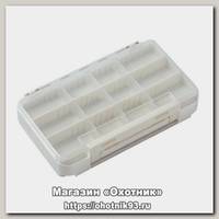 Коробка Meiho Run Gun Case W 175x105x38 белая