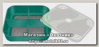 Коробка Stonfo для насадок раздельная с сеткой