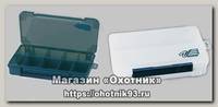 Коробка Meiho Versus для приманок 356x230x82 прозрачная