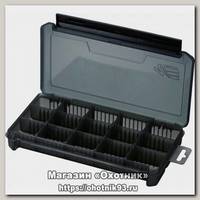 Коробка Versus Pontoon21 для приманок 232x122x32 черная