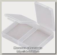 Коробочка Meiho 2 отделения 94x71x19 FB-2