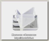 Коробочка Meiho 4 отделения 91x64x17 FB-12