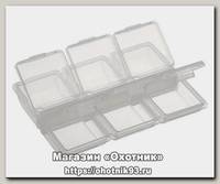 Коробочка Meiho Fly Box FB-6 87x66x13 мм