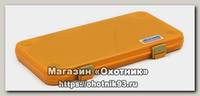 Коробочка Meiho W Form case 268х147х25 оранжевый