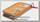 Кошелек для блесен Crazy Fish 13х20х3см orange