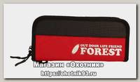 Кошелёк Forest Lure Case М красный