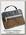 Косметичка Deuter Wash Bag Lite granite