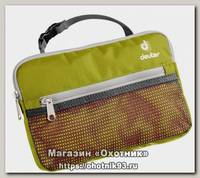 Косметичка Deuter Wash Bag Lite moss