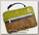 Косметичка Deuter Wash Bag Lite moss