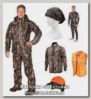 Костюм JahtiJakt Rosto Premium HW куртка, термобелье и жилет