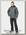 Костюм NorthSky Miro light padded set ux d grey
