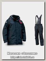Костюм Shimano Gore-tex winter черный