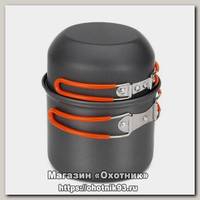 Котелок Fire Maple анодированный алюминий с крышкой 0.9 л