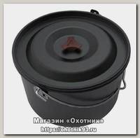 Котелок Fire Maple анодированный алюминий с крышкой 8 л