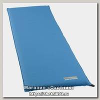 Коврик Thermarest Base camp large 196*63 см blue