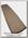 Коврик Thermarest Trail scout regular 51*183 см broun