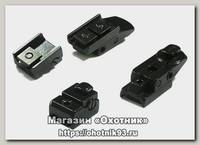 Крепление EAW Apel на шину Swarovski 21мм под основание 2405/0120/21+2410/0100