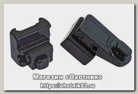 Крепление EAW Apel под Laserscope для Remington 700 верх