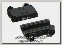 Крепление Suhl Docter Sight II на шину 10мм