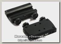 Крепление Suhl Docter Sight II на шину 8мм