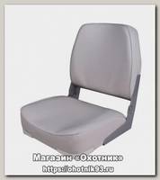 Кресло Badger Classic fishing Seat серый