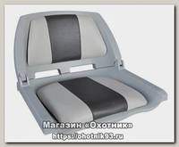 Кресло Badger Folding серо-угольный