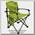 Кресло Camping World Dreamer chair до 140 кг карманы green