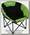 Кресло King Camp Moon leisure chair складное 84х70х80см зеленый