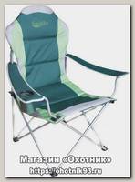 Кресло Savarra до 110 кг green 62x62x46/92см