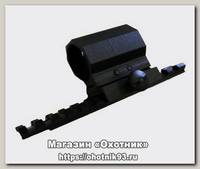 Кронштейн ЭСТ к ФС Weaver Барс ФС-3,4,5