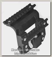 Кронштейн ЭСТ weaver Тигр с доп планкой weaver