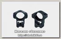 Кронштейн Gamo TS-250 25,4мм высокий