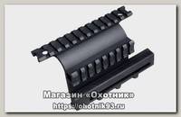 Кронштейн Leapers c 2-мя планками weaver Тигр Сайга
