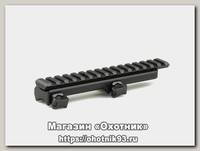 Кронштейн Mak Blaser R8 weaver klapphebel