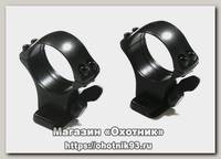 Кронштейн Mak быстросъемный на Steyr Classic 30мм
