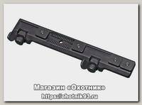 Кронштейн Mak быстросъёмный Tikka T3 шина Swarovsky