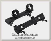 Кронштейн Makuick быстросъемный CZ-527 26мм