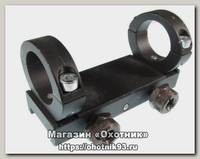 Кронштейн на едином основании d 25.4 weaver