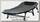 Кровать Prologic Cruzade bedchair 6 legs
