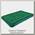 Кровать Relax Flocked air bed double 191х137х22 зеленый